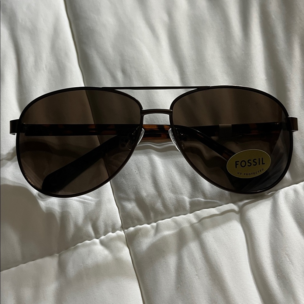 Fossil sunglasses